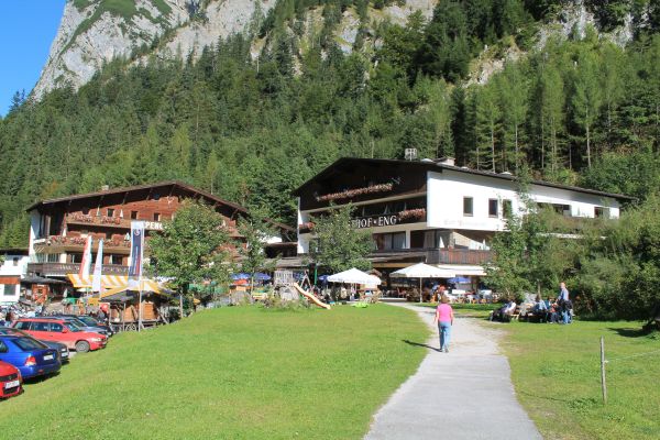 Alpengasthof Eng
