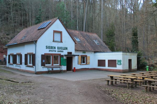 Amicitiahütte