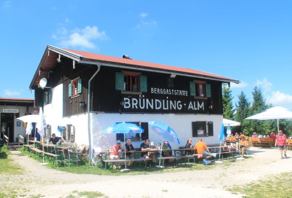 Bründlingalm