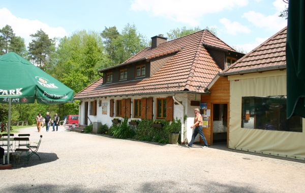 Dahner Hütte