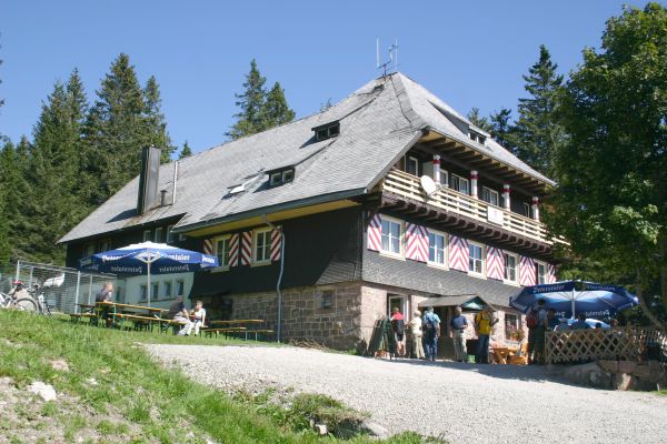 Darmstädter Hütte