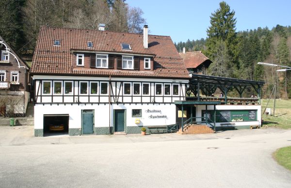 Eyachmühle