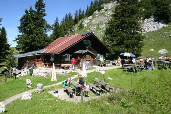 Hubertushütte