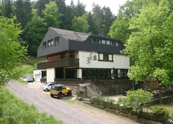 Kaltenbrunnerhütte