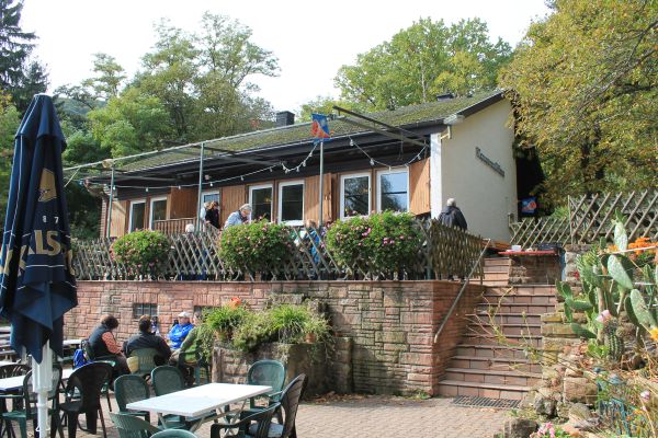 Klausentalhütte