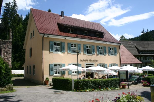 Klosterhof Allerheiligen 