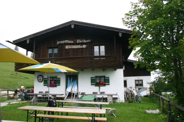 Oeder-Kaser (Hochfelln)