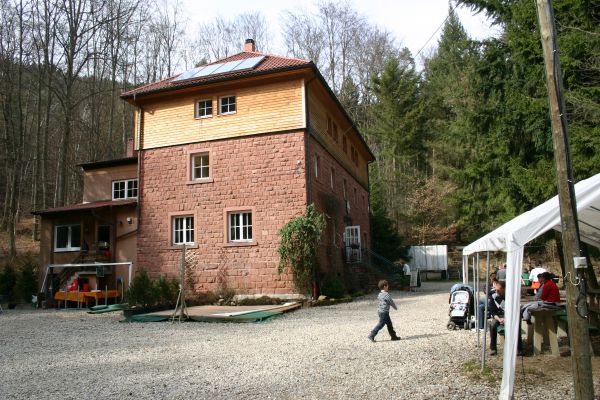 Oppauer Haus