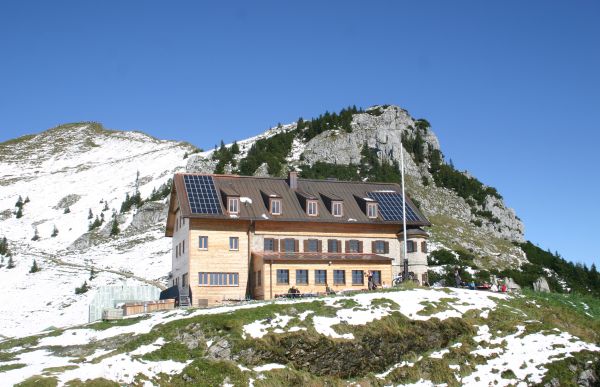 Rotwandhaus