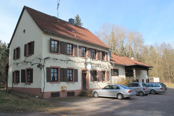 Silbertal Forsthaus