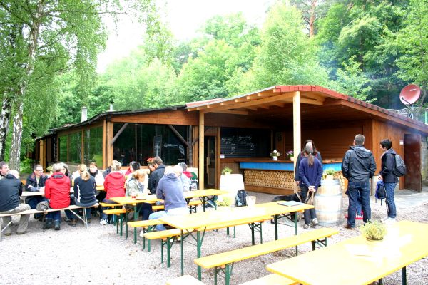 Wallberghütte Deidesheim