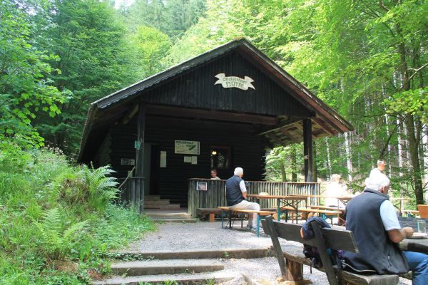 Walsheimer Hütte 
