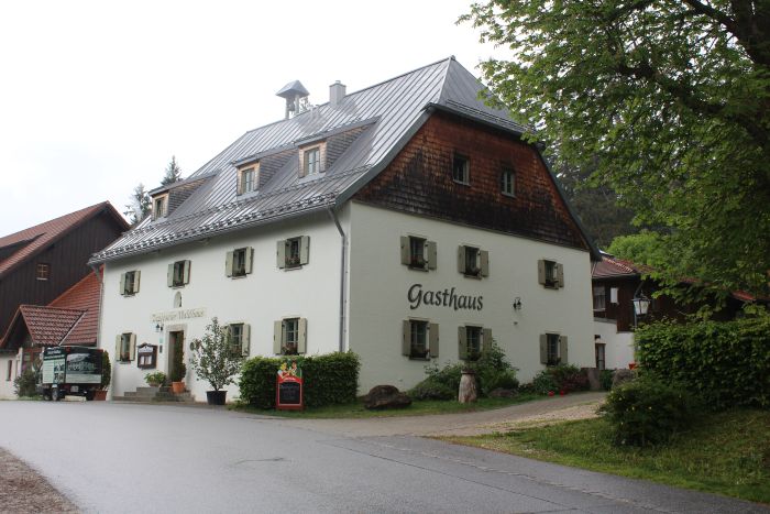 Almen und Berge - Zwieseler Waldhaus