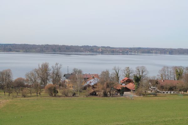 Almen und Berge - Ambacher Runde